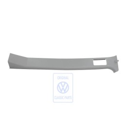 VW Originale Rivest. Montante B Grigio Flanella - 2D0867239B U71