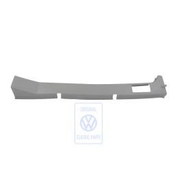 VW Originale Rivest. Montante B Grigio Flanella - 2D0867240D U71
