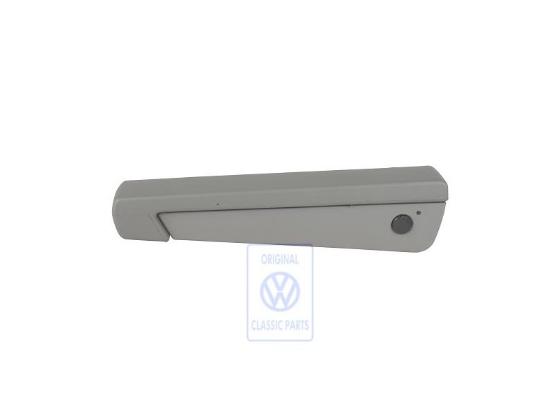 VW Originale Bracciolo Grigio Flanella - 2D0881081 U71
