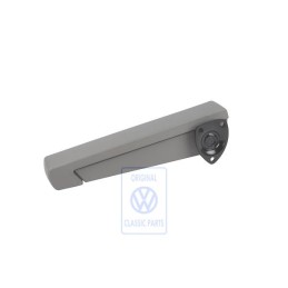 VW Originale Bracciolo Grigio Flanella - 2D0881082 U71