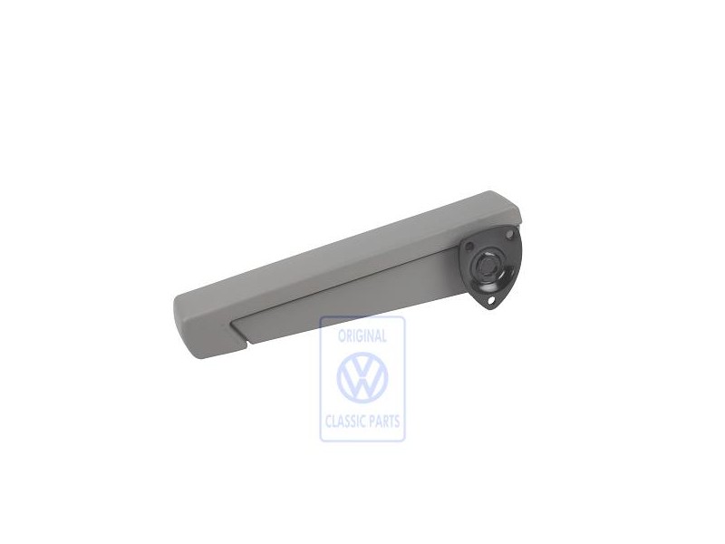 VW Originale Bracciolo Grigio Flanella - 2D0881082 U71