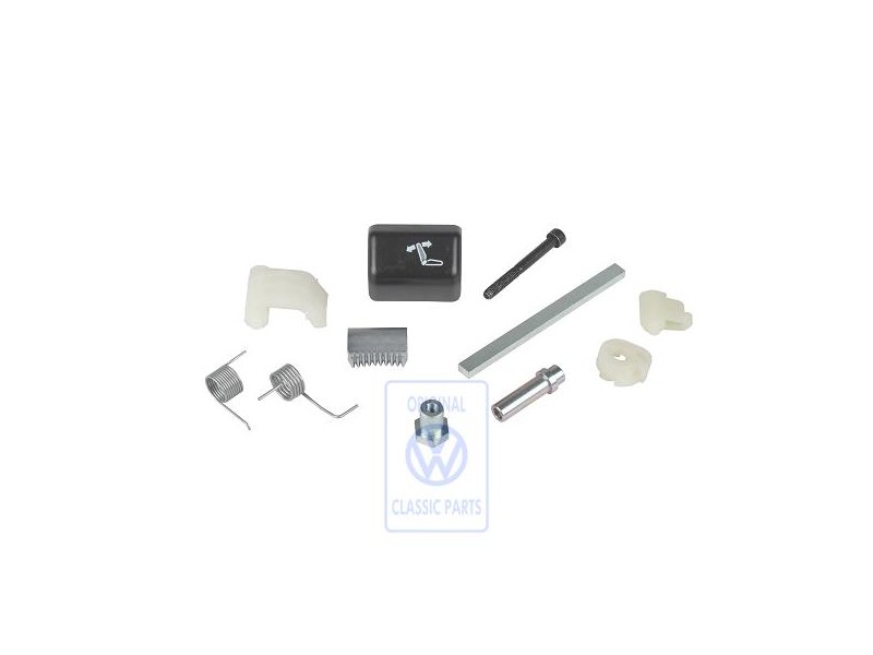 VW Originale Set Di Minuterie - 2D0881392