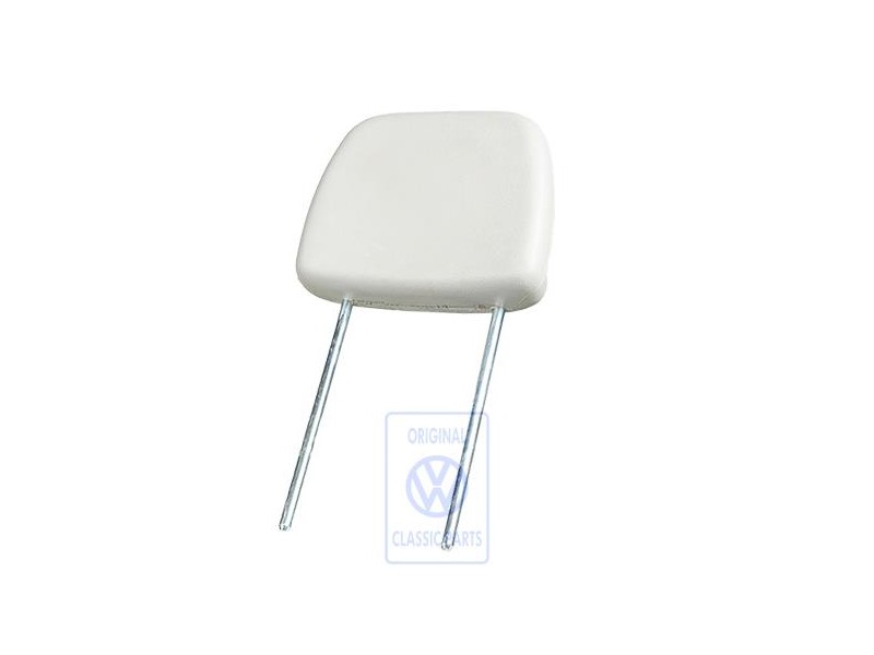 VW Originale Poggiatesta Grigio Flanella - 2D0881901 U71