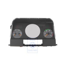 VW Originale Corpo Strumentazione Per Tachigrafo Nero - 2D0919049AA01C