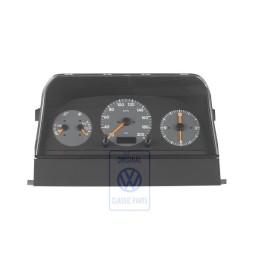 VW Originale Strumento Combinato Nero Satinato - 2D0919850GX01C