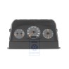 VW Originale Strumento Combinato Nero Satinato - 2D0919850GX01C