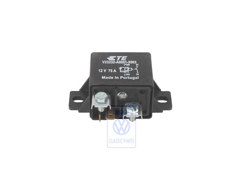 VW Originale Rele Disgiuntore - 2D0951253