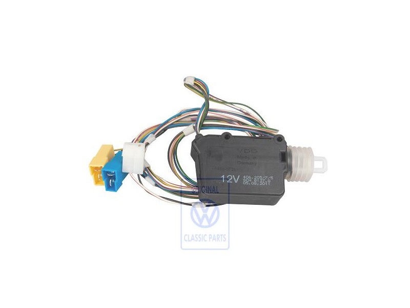 VW Originale Motoposizionatore - 2D0959775B