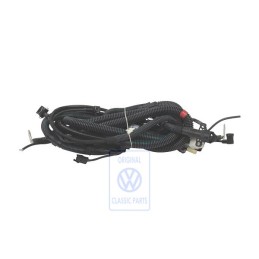 VW Originale Serie Di Cavi Per Motore E Alternatore - 2D0971072A