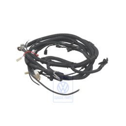 VW Originale Serie Di Cavi Per Motore E Alternatore - 2D0971072B