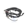 VW Originale Serie Di Cavi Per Motore E Alternatore - 2D0971072B