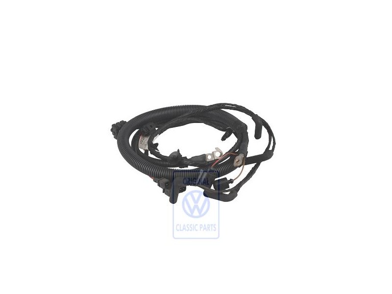 VW Originale Serie Cavi Per Motore - 2D0971595AB