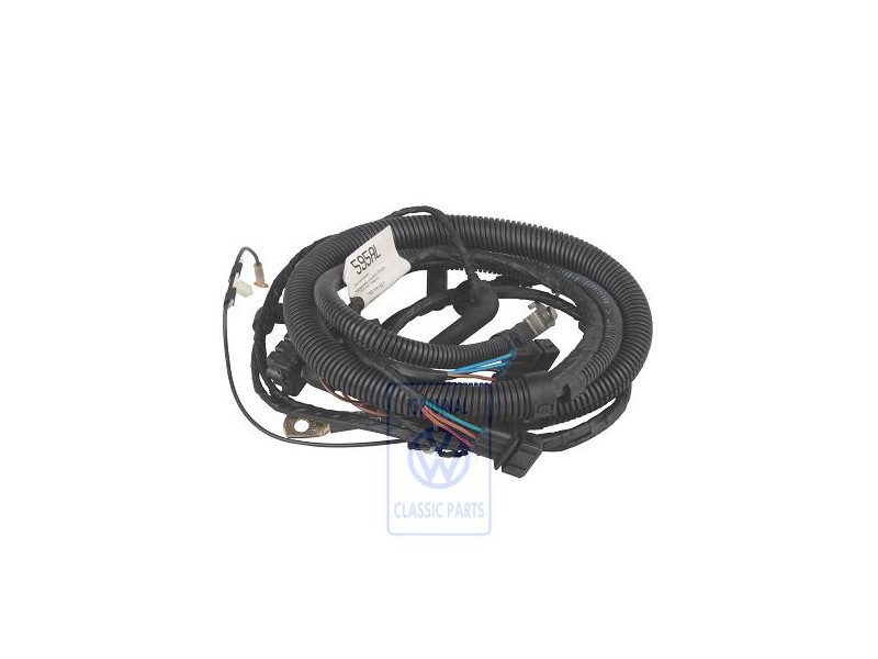 VW Originale Serie Cavi Per Motore - 2D0971595AL