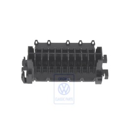 VW Originale Portacontatti Piatto Con Bloccaggio Contatti - 2D0971989BF