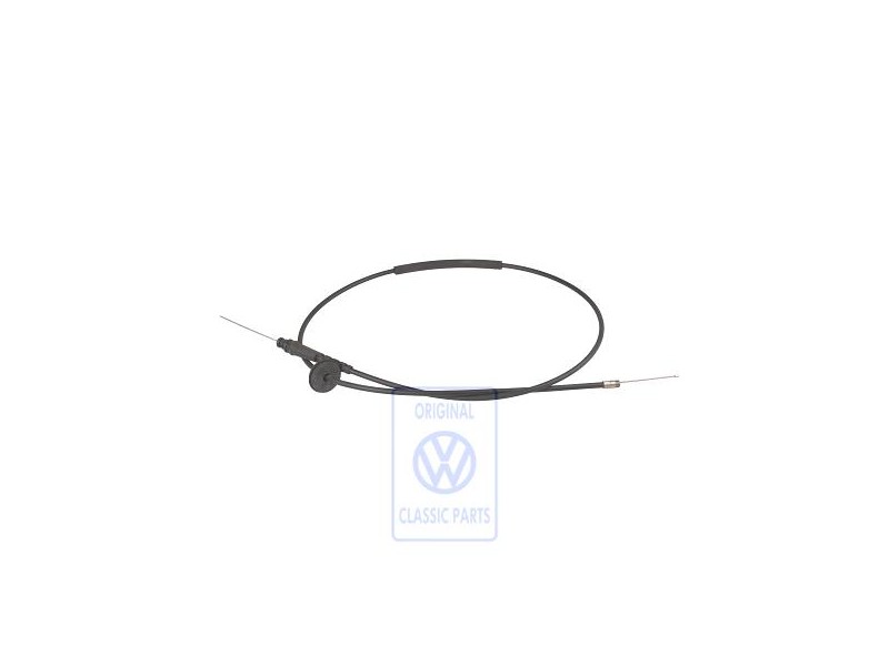 VW Originale Fune Di Comando - 2D1711831A