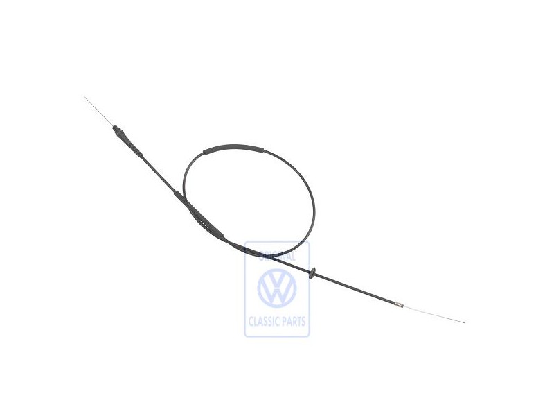 VW Originale Fune Di Comando - 2D1711831B