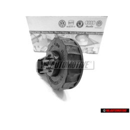 VW Originale Tappo Chiusura Per Serbatoio Compensazione - 443611349A
