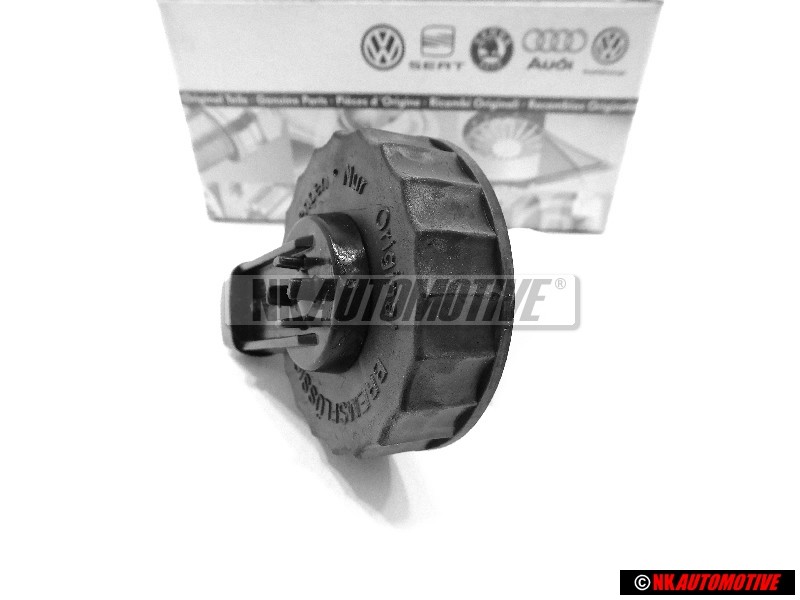 VW Originale Tappo Chiusura Per Serbatoio Compensazione - 443611349A