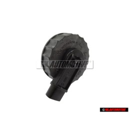 VW Originale Tappo Chiusura Per Serbatoio Compensazione - 443611349A