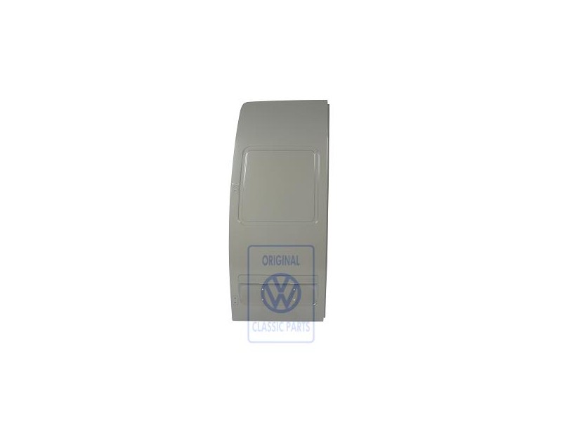 VW Originale Porta A Battenti Alta Senza Apertura Finestrino - 2D1827091J