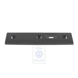 VW Originale Supporto Di Chiusura - 2D1827639