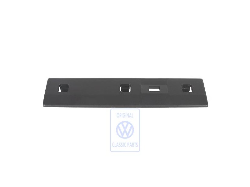 VW Originale Supporto Di Chiusura - 2D1827639