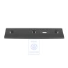 VW Originale Supporto Di Chiusura - 2D1827639