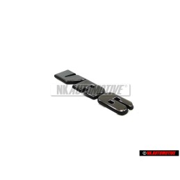 VW Originale VR6 Posteriore Logo Emblema Scritta Cromo - 3A0853675