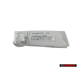 VW Originale VR6 Posteriore Logo Emblema Scritta Cromo - 3A0853675