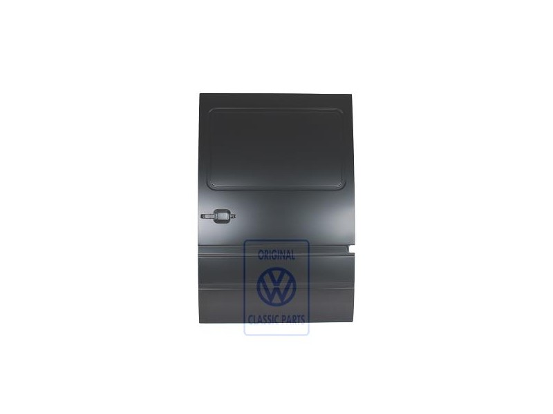VW Originale Porta Scorrevole Senza Finestrino - 2D1843107A
