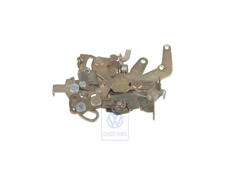 VW Originale Telecomando Serrat. Con Sicurezza Bambini - 2D1843654B