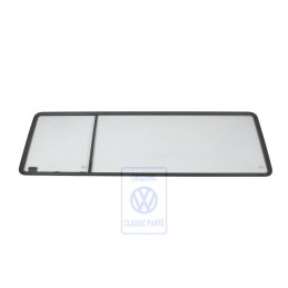 VW Originale Finestrino Scorrevole Completo - 2D1847712D