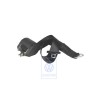 VW Originale Cintura Sicurezza A 3 Punti Nero Satinato - 2D1857816A 01C