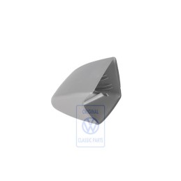 VW Originale Cappuccio Di Copertura Grigio Flanella - 2D1857843A U71