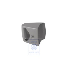 VW Originale Cappuccio Di Copertura Grigio Flanella - 2D1857843B U71
