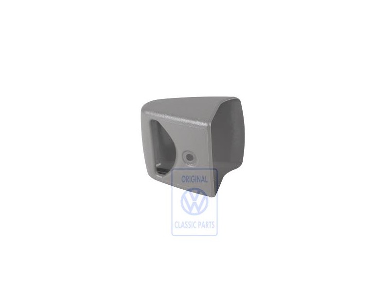 VW Originale Cappuccio Di Copertura Grigio Flanella - 2D1857843B U71