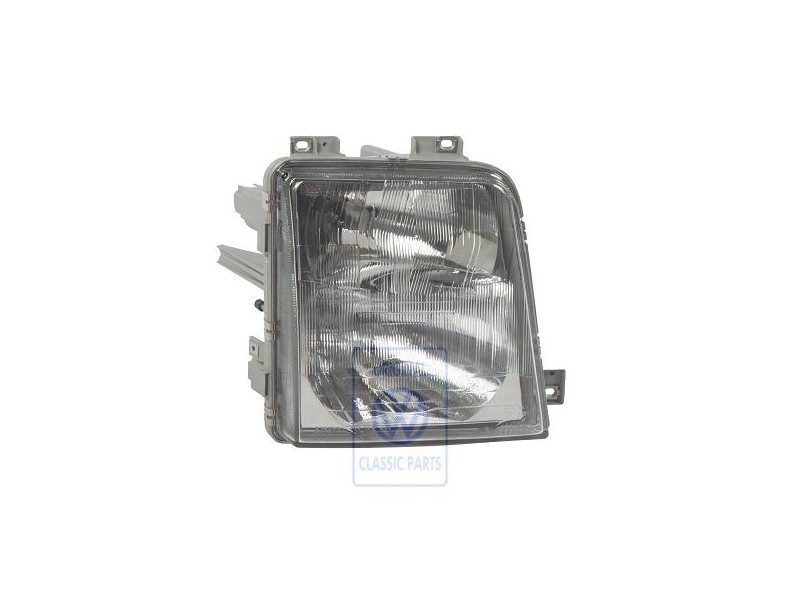 VW Originale Proiettore Alogeno Con Fendinebbia Alogeno - 2D1941016A