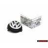 VW Originale Posteriore Logo Emblema Simbolo Cromo - 3C5827469D ULM