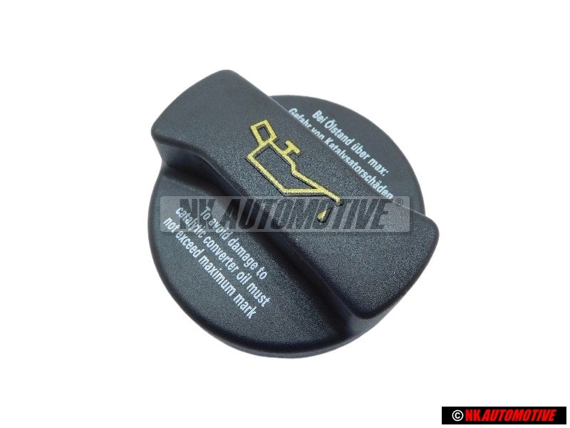 VW Originale Coperchio - 06B103485D