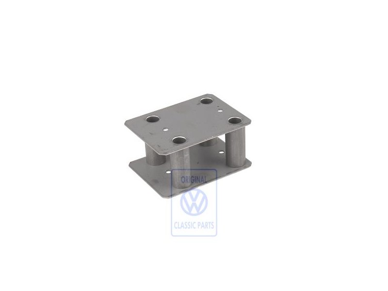 VW Originale Rinforzo Per Gancio Di Traino - 2D3804895