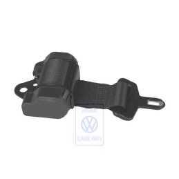 VW Originale Cintura Addom. Con Automatismo Nero Satinato - 2D3857714 01C