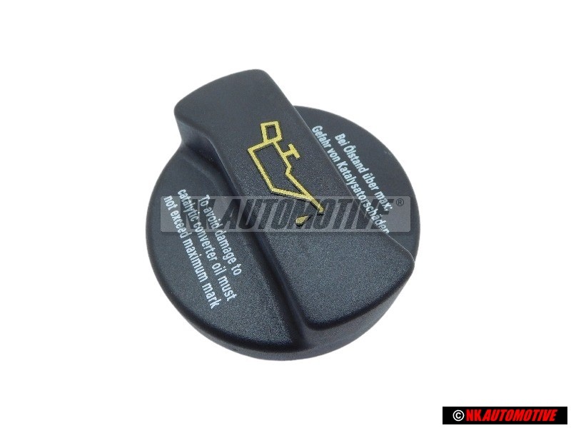 VW Originale Coperchio - 030103485C