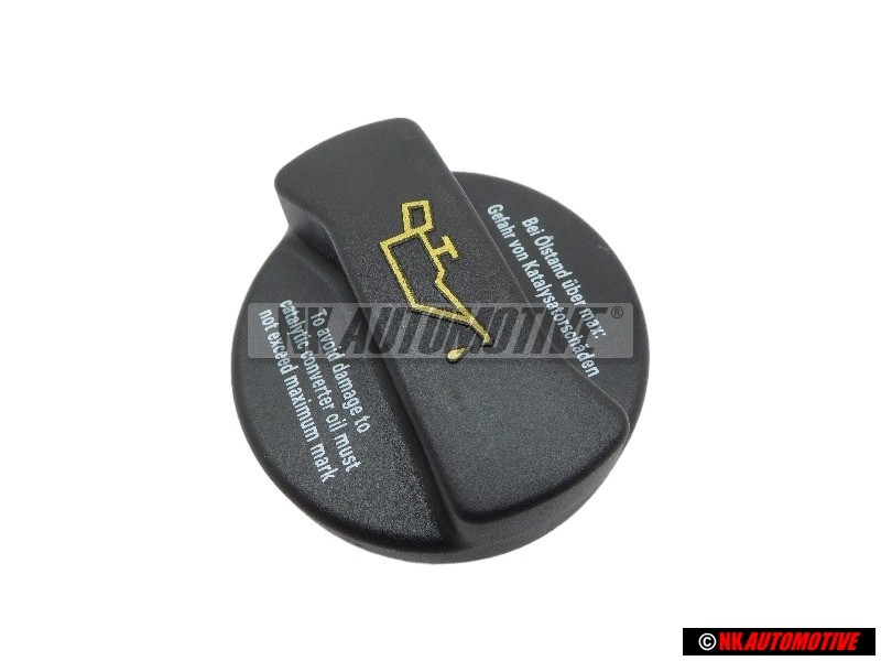 VW Originale Coperchio - 030103485A