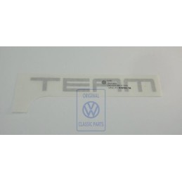 VW Originale Scritta Pellicola Argento - 2K0853686A 1W4