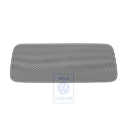 VW Originale Maschera Altoparlante Artgrey - 2K0857227 3U6