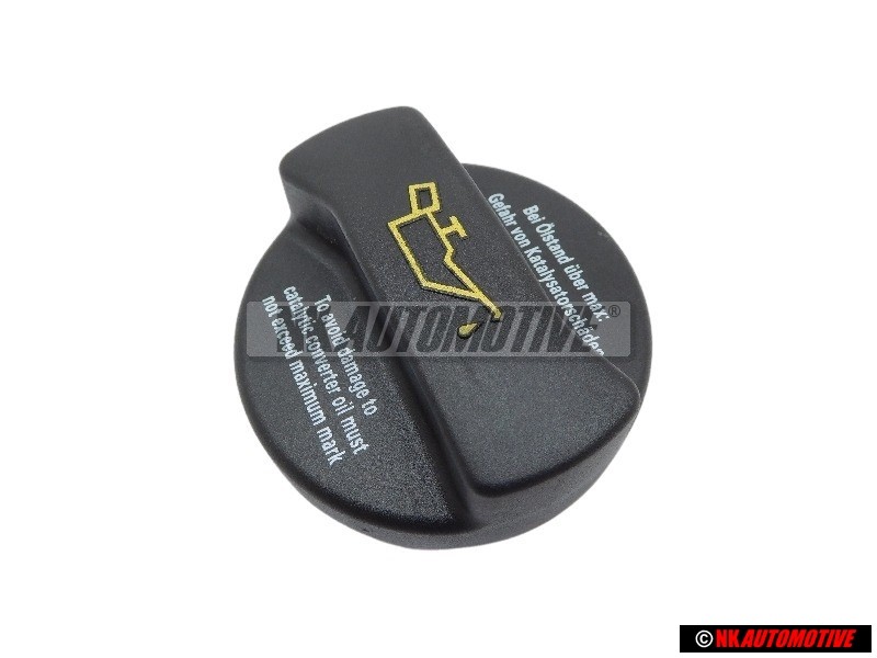 VW Originale Coperchio - 06A103485H