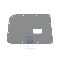 VW Originale Rivestimento Porta A Battente Artgrey - 2K0867611C 3Z4