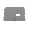 VW Originale Rivestimento Porta A Battente Artgrey - 2K0867611C 3Z4