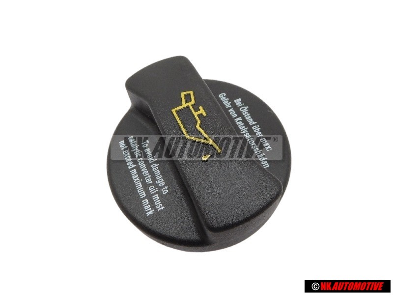 VW Originale Coperchio - 026103485J