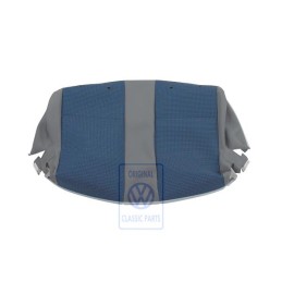 VW Originale Rivestim. Schienale (Stoffa) Greyblue/Artgrey - 2K0885805K UNS